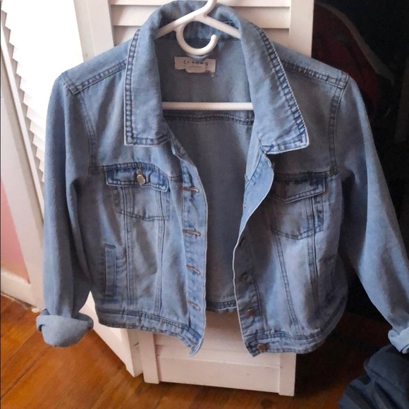 PacSun Jackets & Blazers - Jean jacket